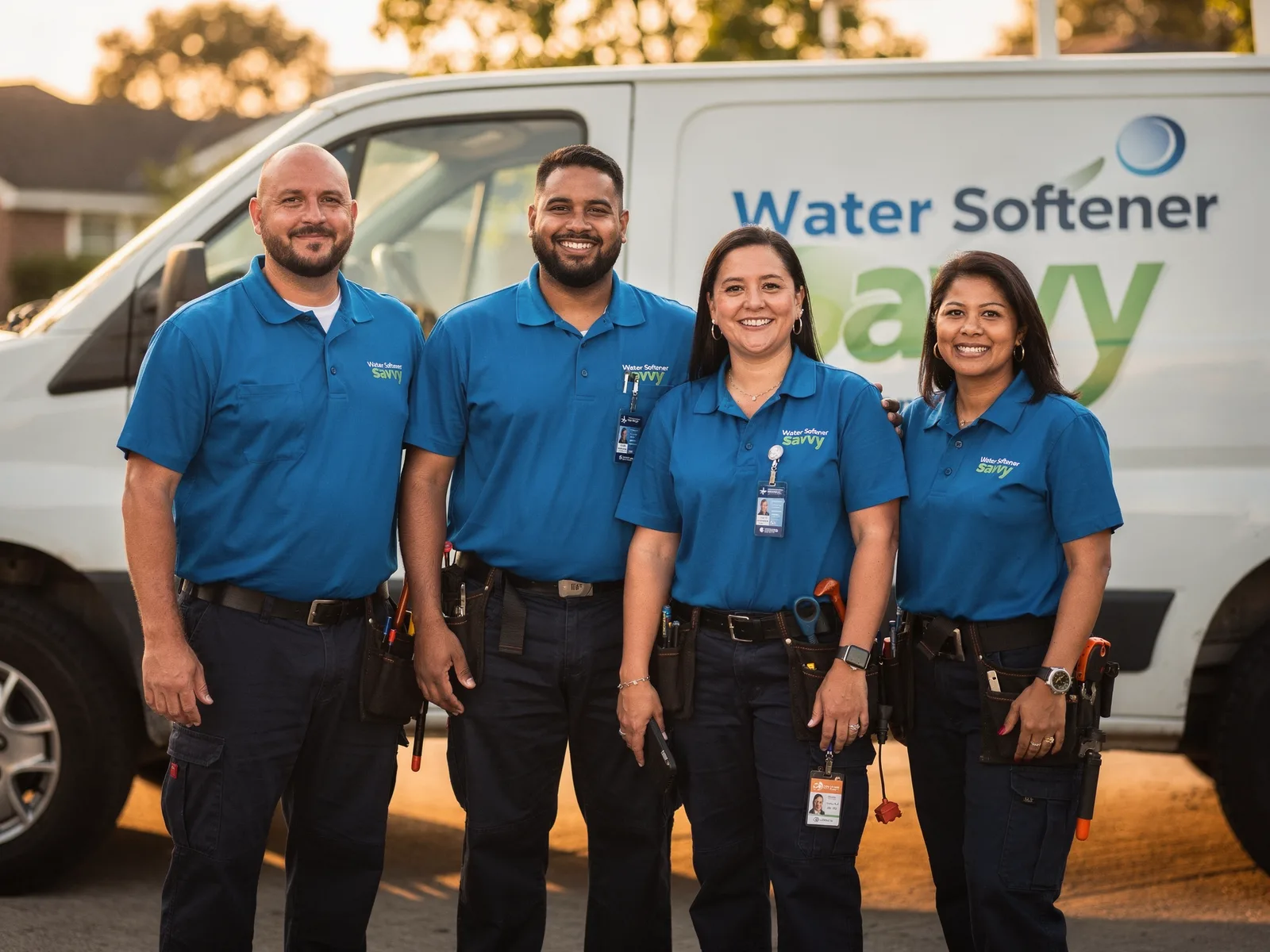 Water Softener Installation company in Dustin, OK