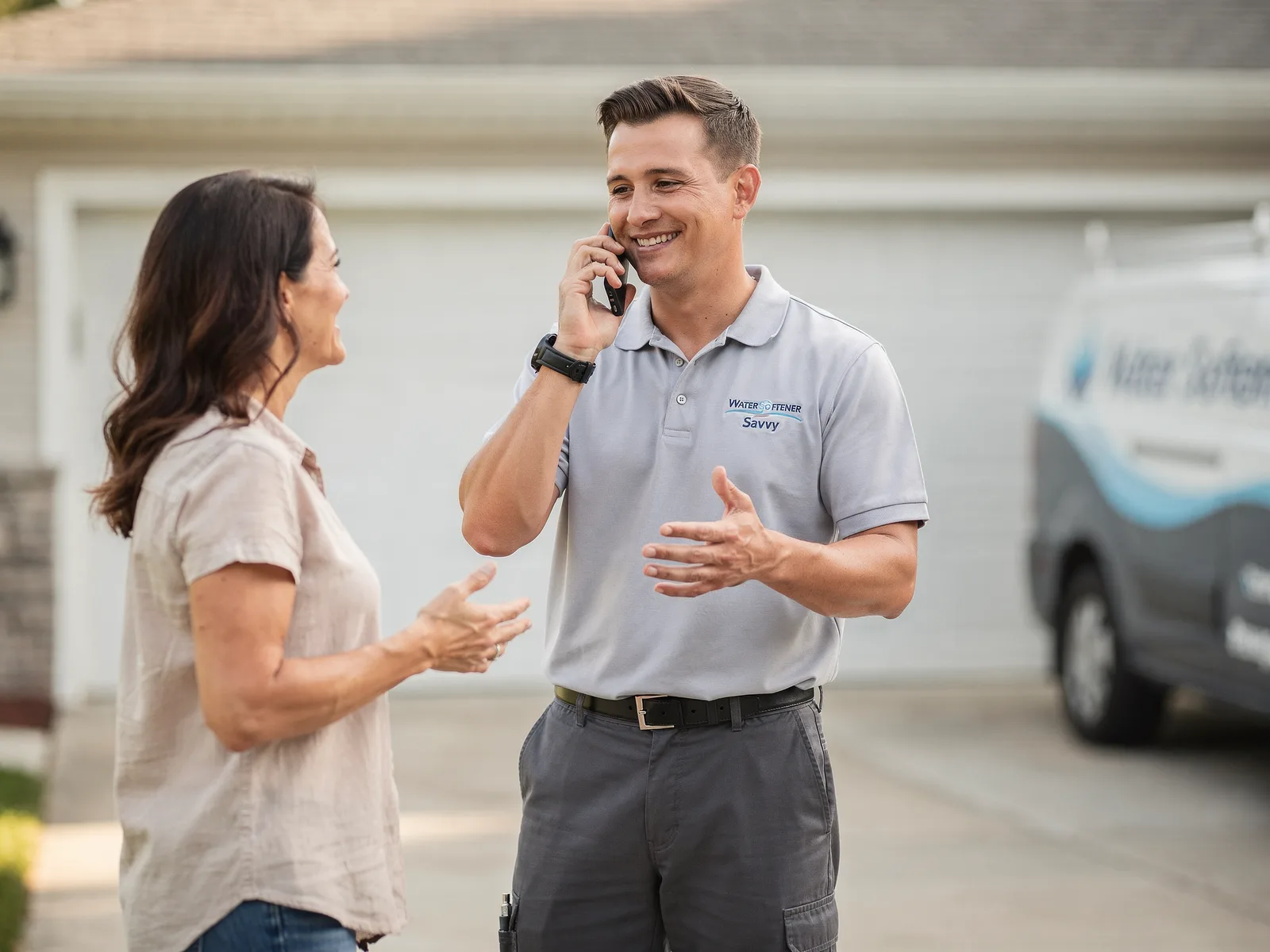 Water Softener Installation Dustin, OK FAQs